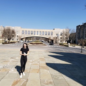 Fundraising Page: Emma Rafkin